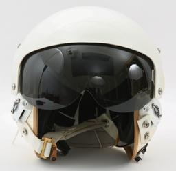 USAF HGU-26/P PILOT FLIGHT HELMET WITH BAG