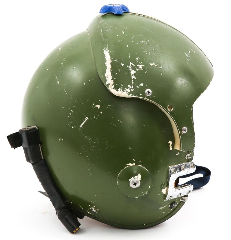 US NAVY APH-6 PILOT FLIGHT HELMET & OXY MASK