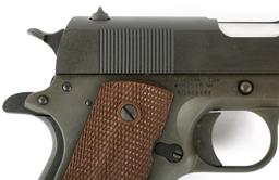 AUTO ORDNANCE MODEL 1911A1 US ARMY .45 ACP PISTOL