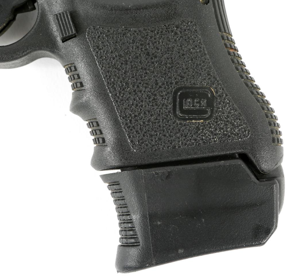 GLOCK MODEL 36 .45 ACP CALIBER PISTOL