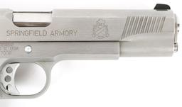 SPRINGFIELD MODEL 1911A1 .45 ACP PISTOL