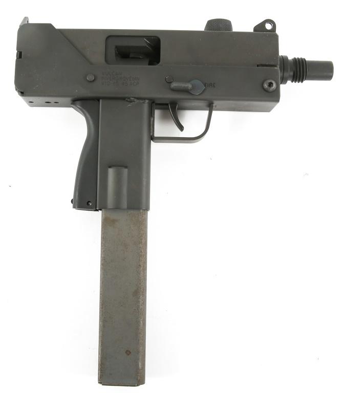 VULCAN MODEL V10-45 PISTOL .45 CALIBER