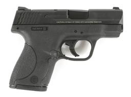 SMITH & WESSON M&P SHIELD .40 S&W PISTOL