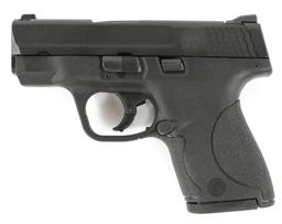 SMITH & WESSON M&P SHIELD .40 S&W PISTOL