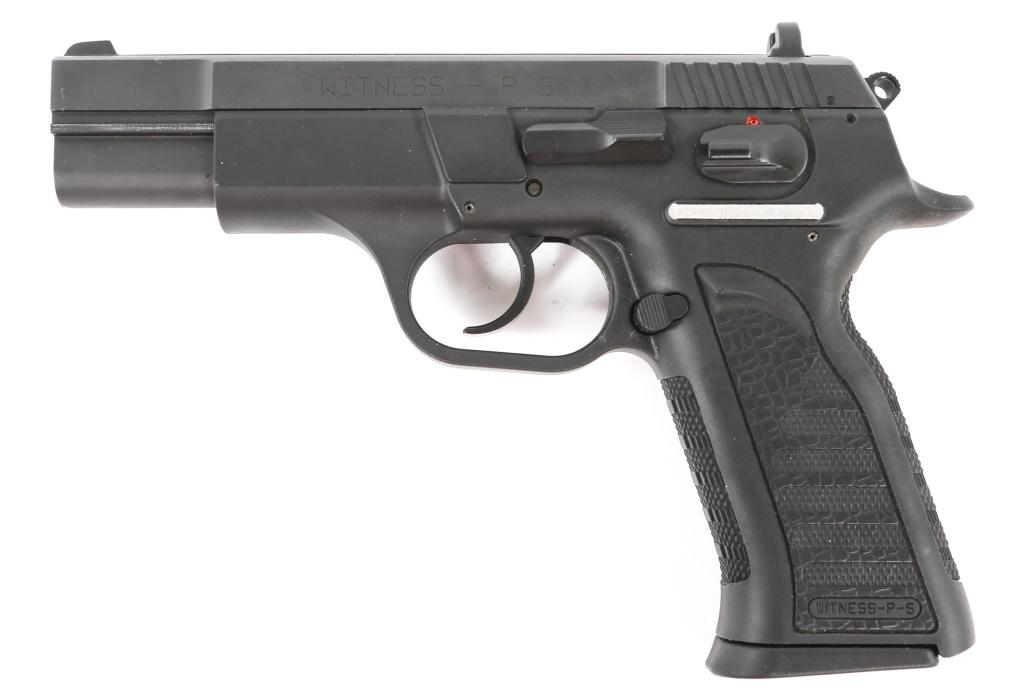 EAA TANFOGLIO WITNESS-PS .40 S&W PISTOL