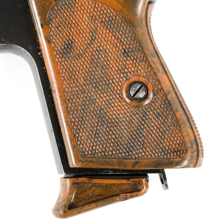 PRE-WAR WALTHER MODEL PPK 7.65mm PISTOL