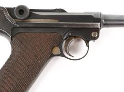 DWM MODEL P08 7.65X21mm PISTOL