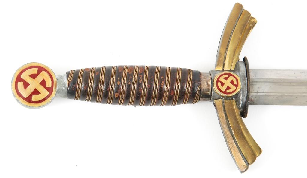 WWII GERMAN LUFTWAFFE 1st MODEL DRESS DAGGER