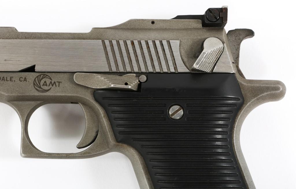 AMT AUTOMAG II .22 RIMFIRE PISTOL