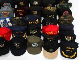 US MILITARY UNIT BASEBALL CAP HATS