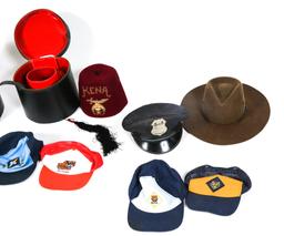 MODERN HAT & CAP LOT