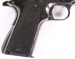 1931 COLT ACE .22 LR SEMI-AUTOMATIC PISTOL