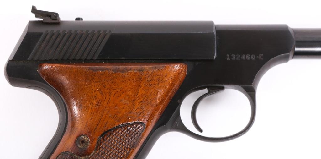 1959 COLT TARGETSMAN .22 LR THIRD SERIES PISTOL