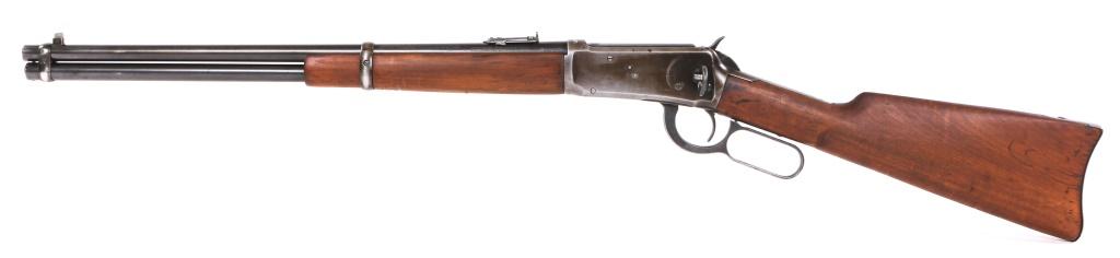 US "SPRUCE DIVISION" WINCHESTER M1894 CARBINE