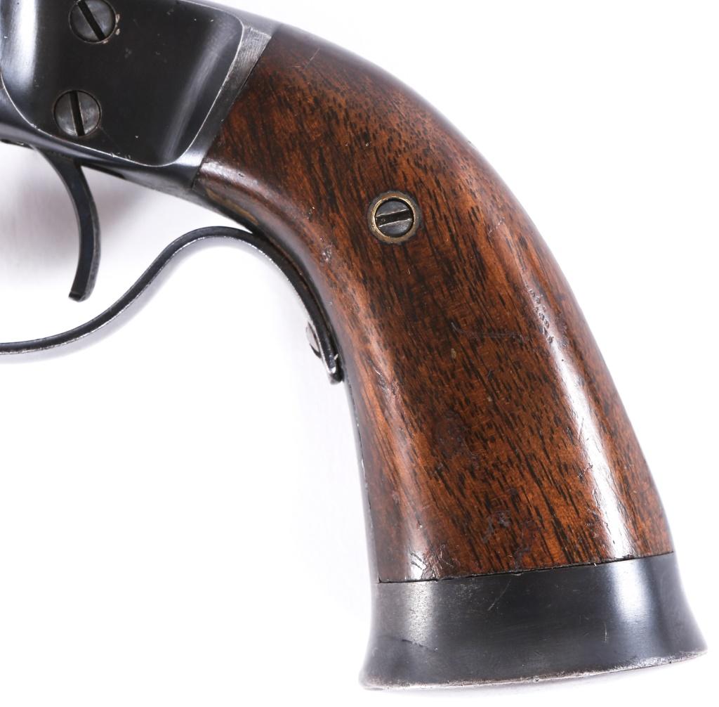 STEVENS OFFHAND MODEL 35 .22 LR TARGET PISTOL