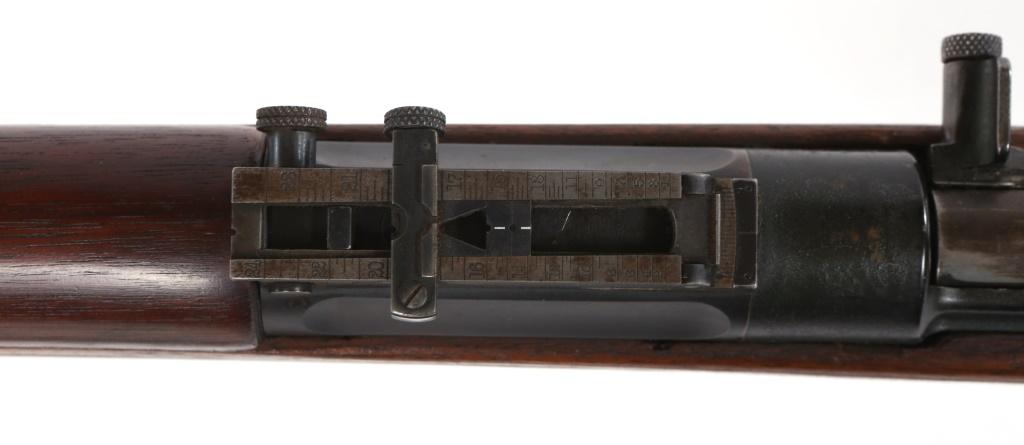 SPRINGFIELD M1903 SEMI-AUTO EXPERIMENTAL RIFLE