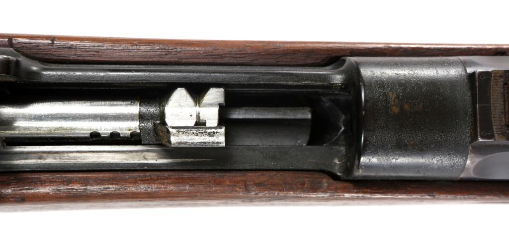 SPRINGFIELD M1903 SEMI-AUTO EXPERIMENTAL RIFLE