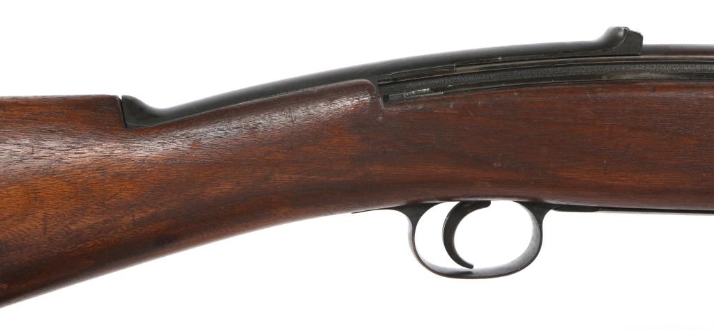 SPRINGFIELD M1903 SEMI-AUTO EXPERIMENTAL RIFLE