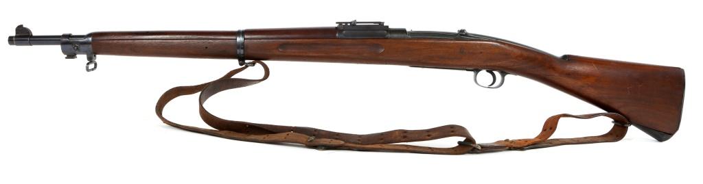 SPRINGFIELD M1903 SEMI-AUTO EXPERIMENTAL RIFLE