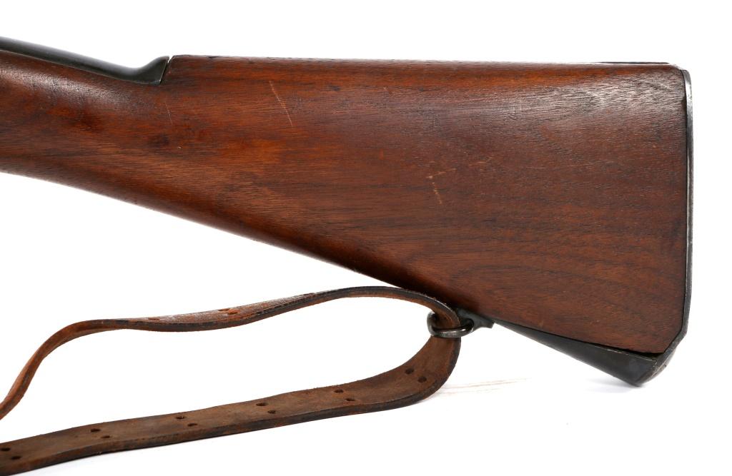 SPRINGFIELD M1903 SEMI-AUTO EXPERIMENTAL RIFLE