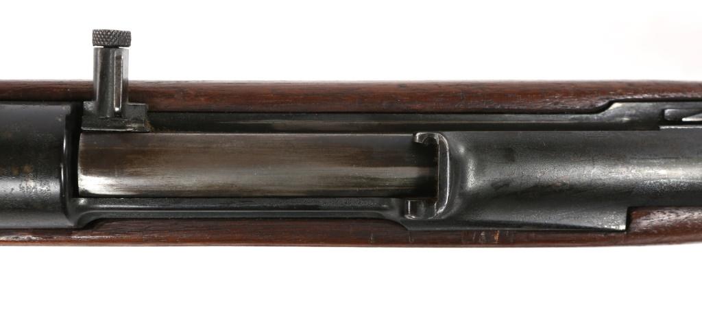 SPRINGFIELD M1903 SEMI-AUTO EXPERIMENTAL RIFLE