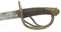 CIVIL WAR US CAVALRY SWORD MODEL 1860
