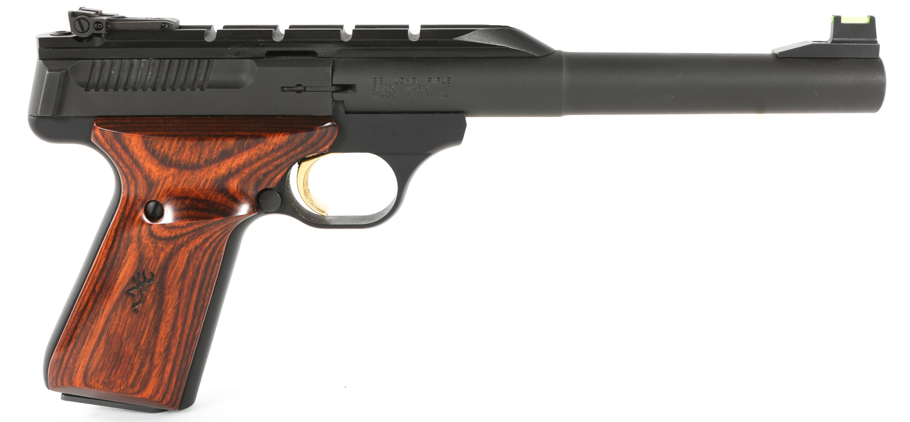 BROWNING MODEL BUCK MARK .22 LR PISTOL