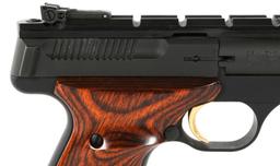 BROWNING MODEL BUCK MARK .22 LR PISTOL