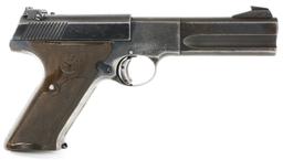 1953 COLT MODEL MATCH TARGET .22LR TARGET PISTOL