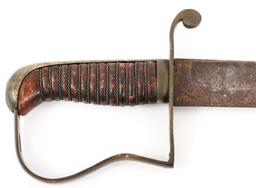 BRITISH 1796 PATTERN LIGHT CAVALRY SWORD