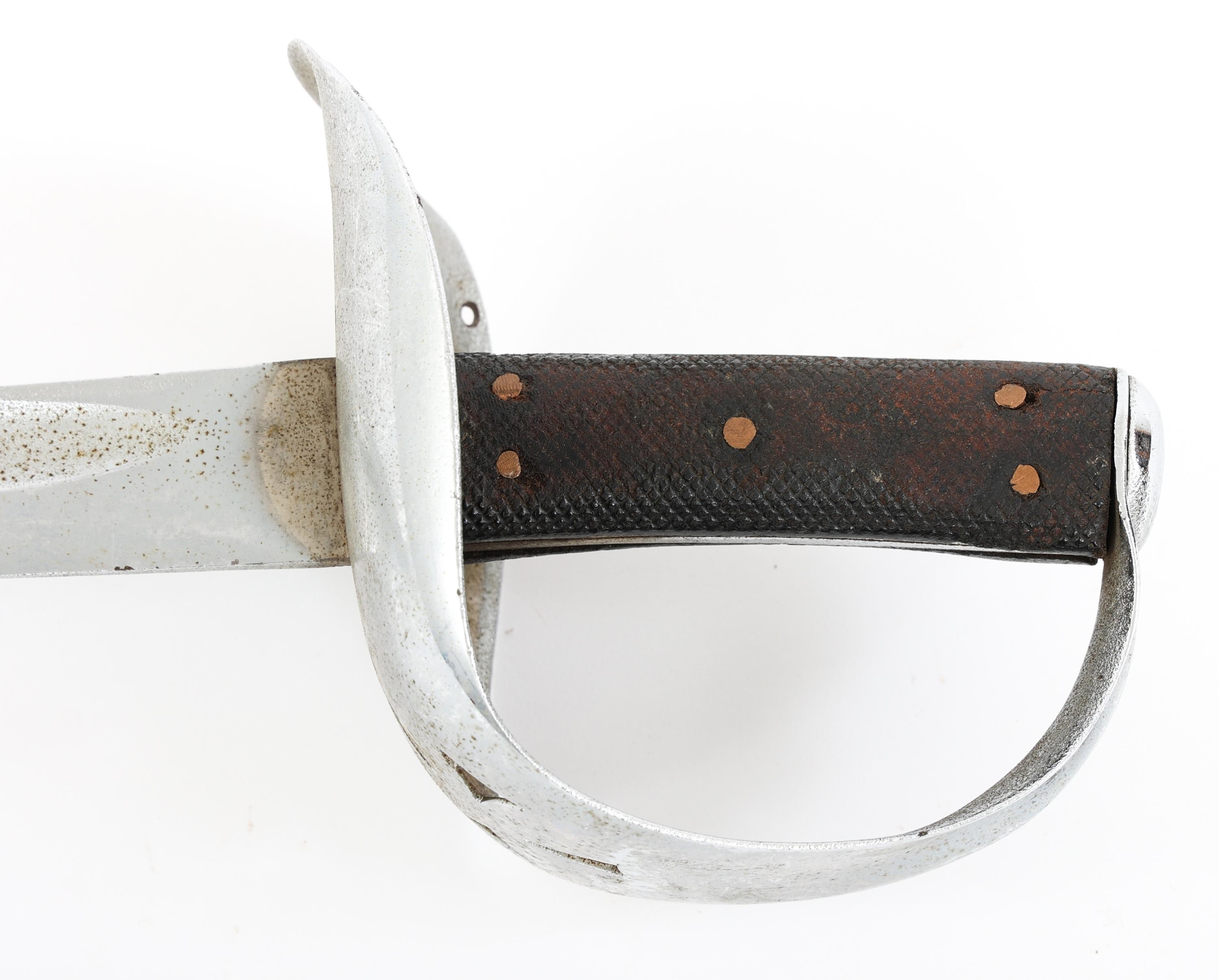 BRITISH 1864 PATTERN CAVALRY SWORD