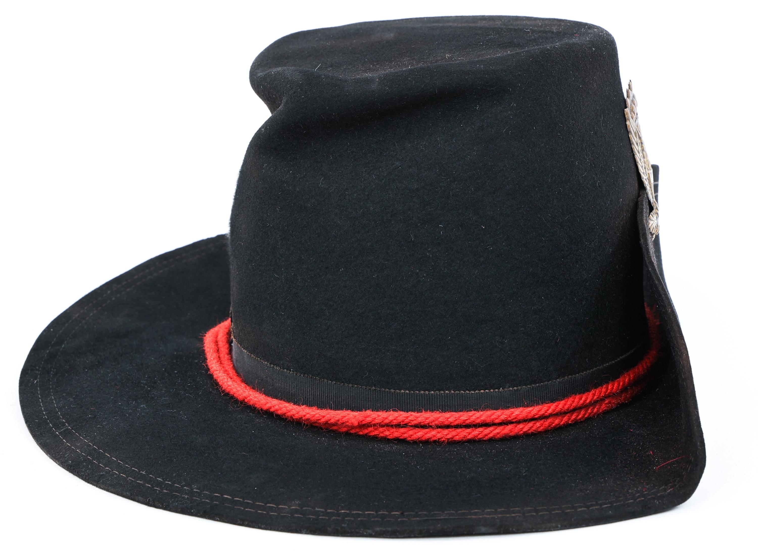 CIVIL WAR UNION ARTILLERY MODEL 1858 HARDEE HAT