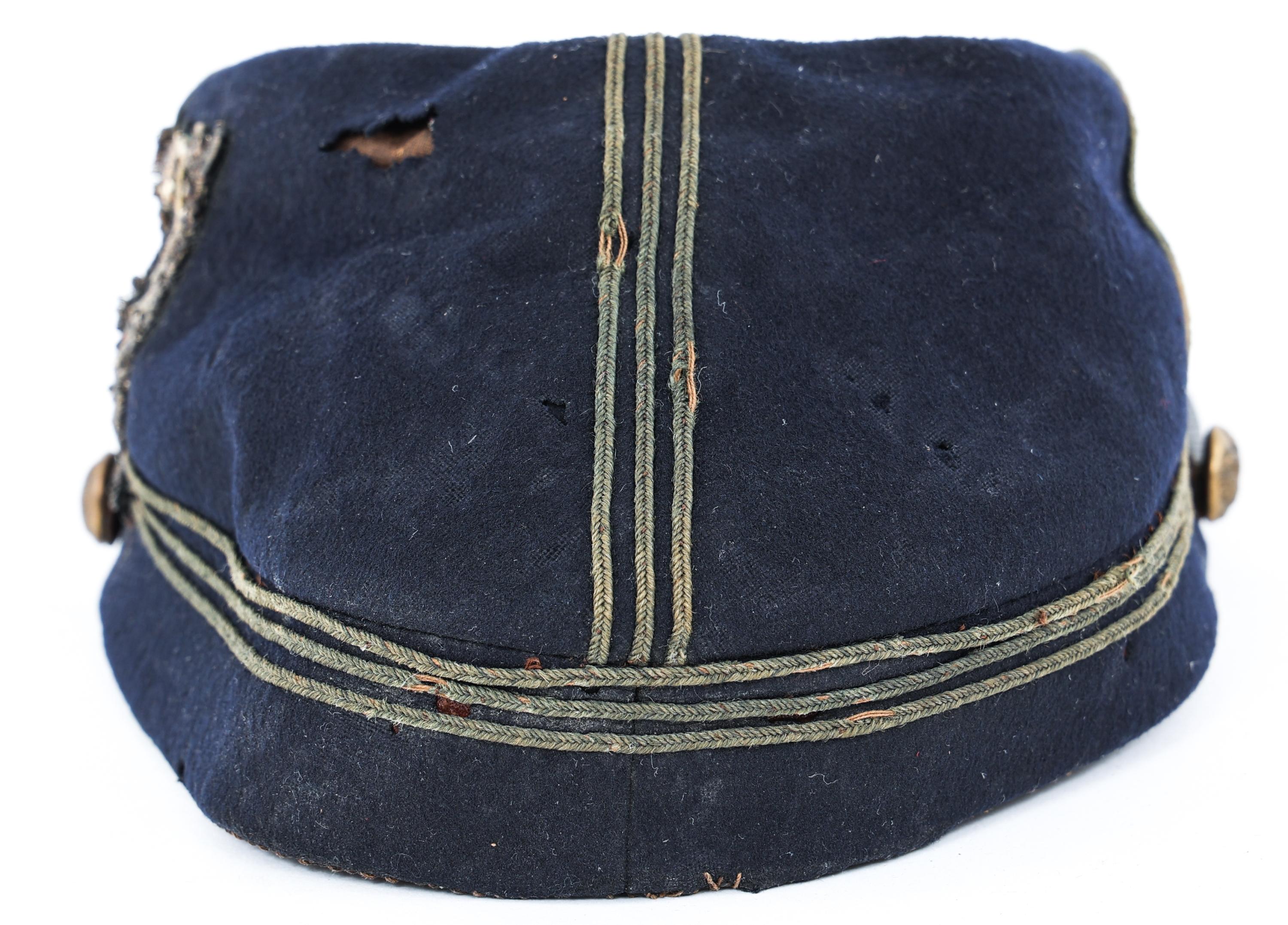 CIVIL WAR 69th NY VOLUNTEER IRISH OFFICER KEPI