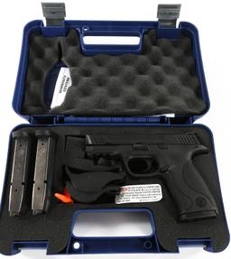 SMITH & WESSON MODEL M&P 45 .45 ACP PISTOL