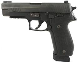 SIG SAUER MODEL P226 SEMI AUTO .357SIG PISTOL