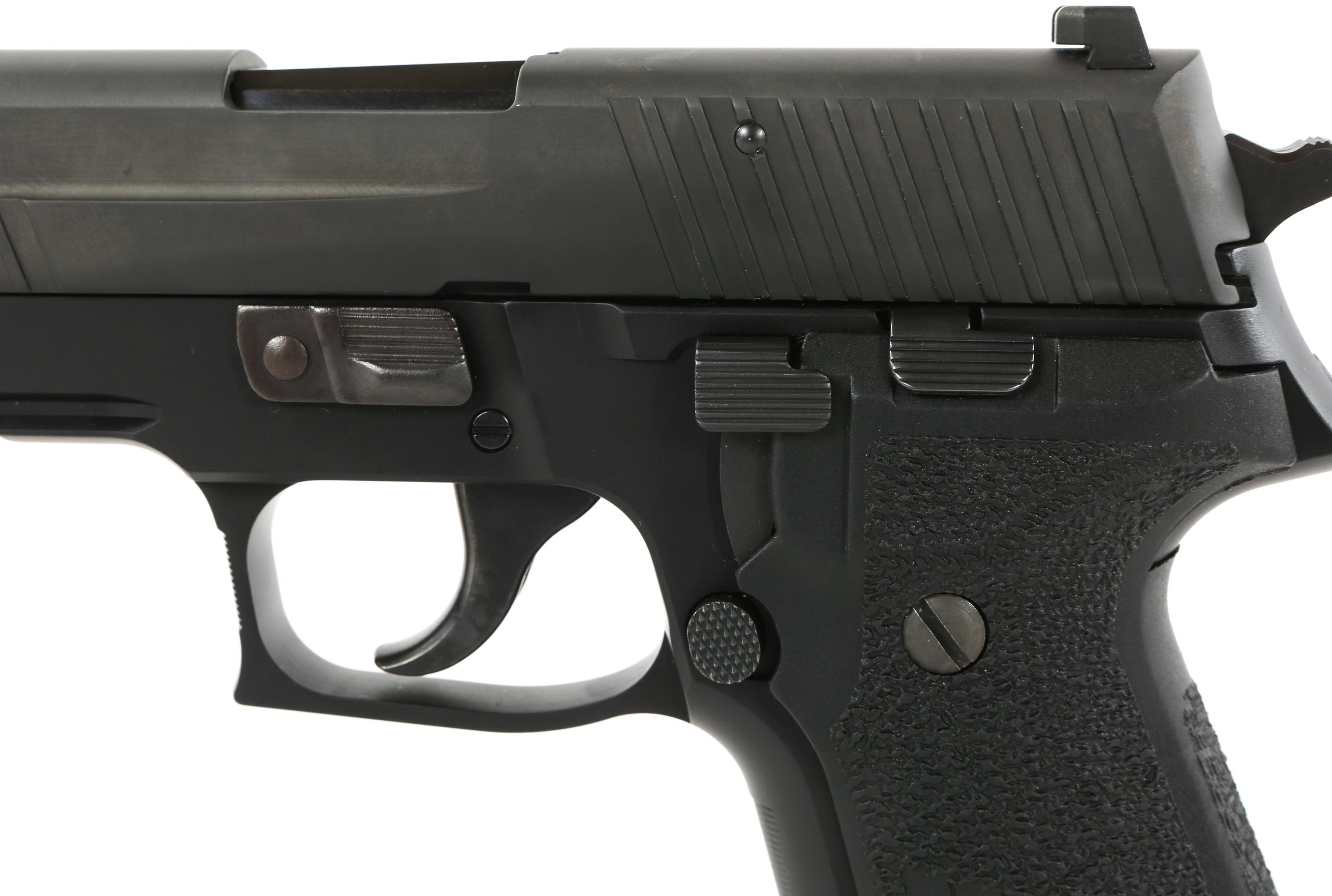 SIG SAUER MODEL P226 SEMI AUTO .357SIG PISTOL