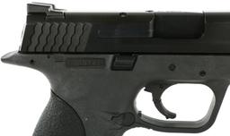 SMITH AND WESSON MODEL M&P40 .40S&W PISTOL