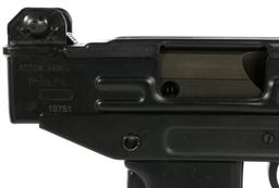 ACTION ARMS IMI UZI MODEL 9mm PISTOL