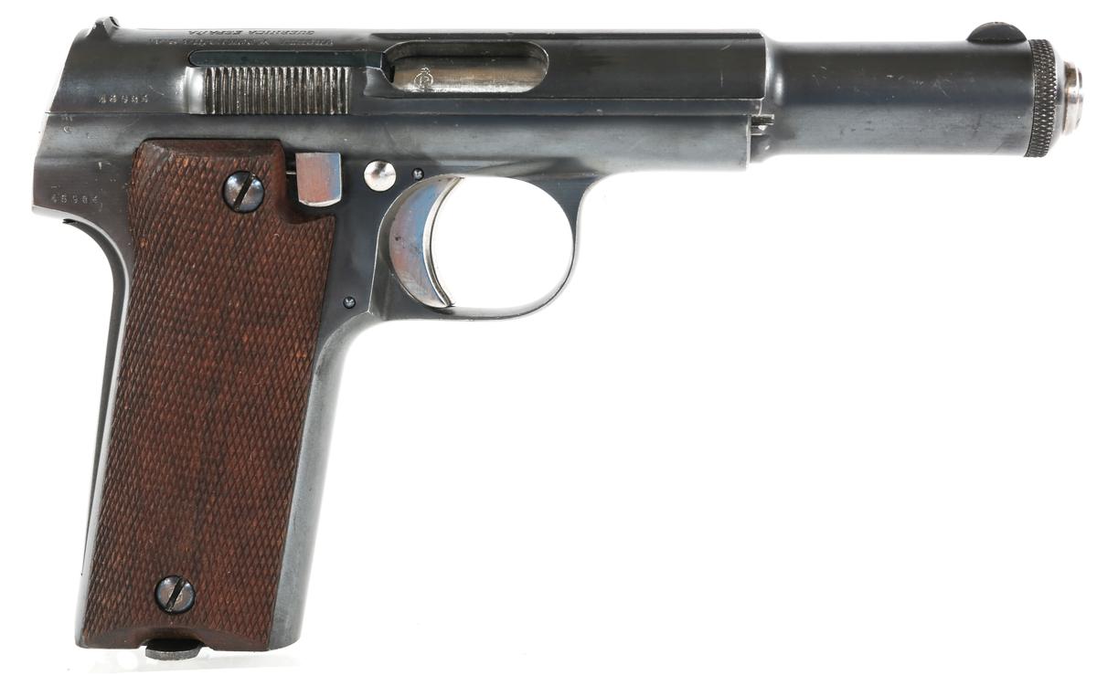 ASTRA MODEL 600/43 9mm CALIBER SEMI AUTO PISTOL