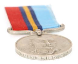 RHODESIAN UDI GENERAL SERVICE NAMED MEDAL LOT