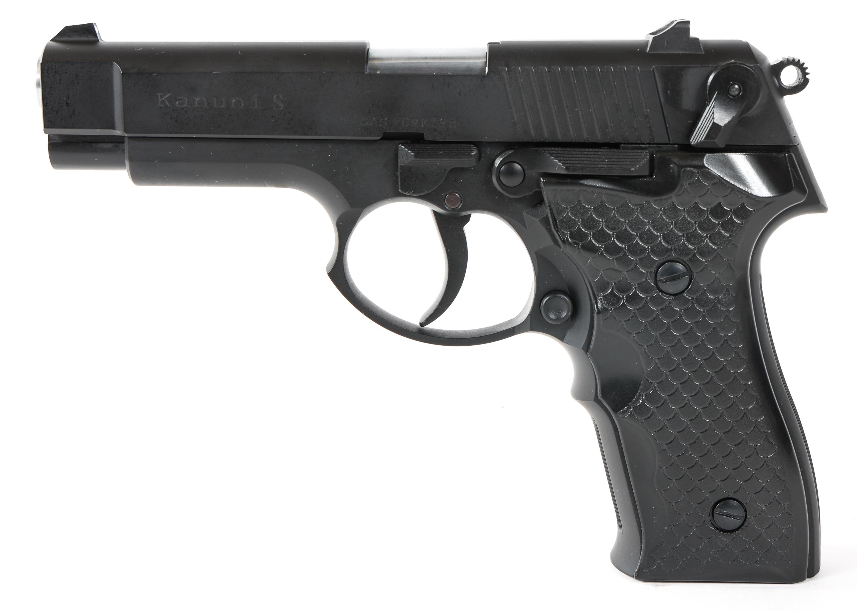 SDS IMPORTS KANUNI S 9MM SEMI AUTOMATIC PISTOL