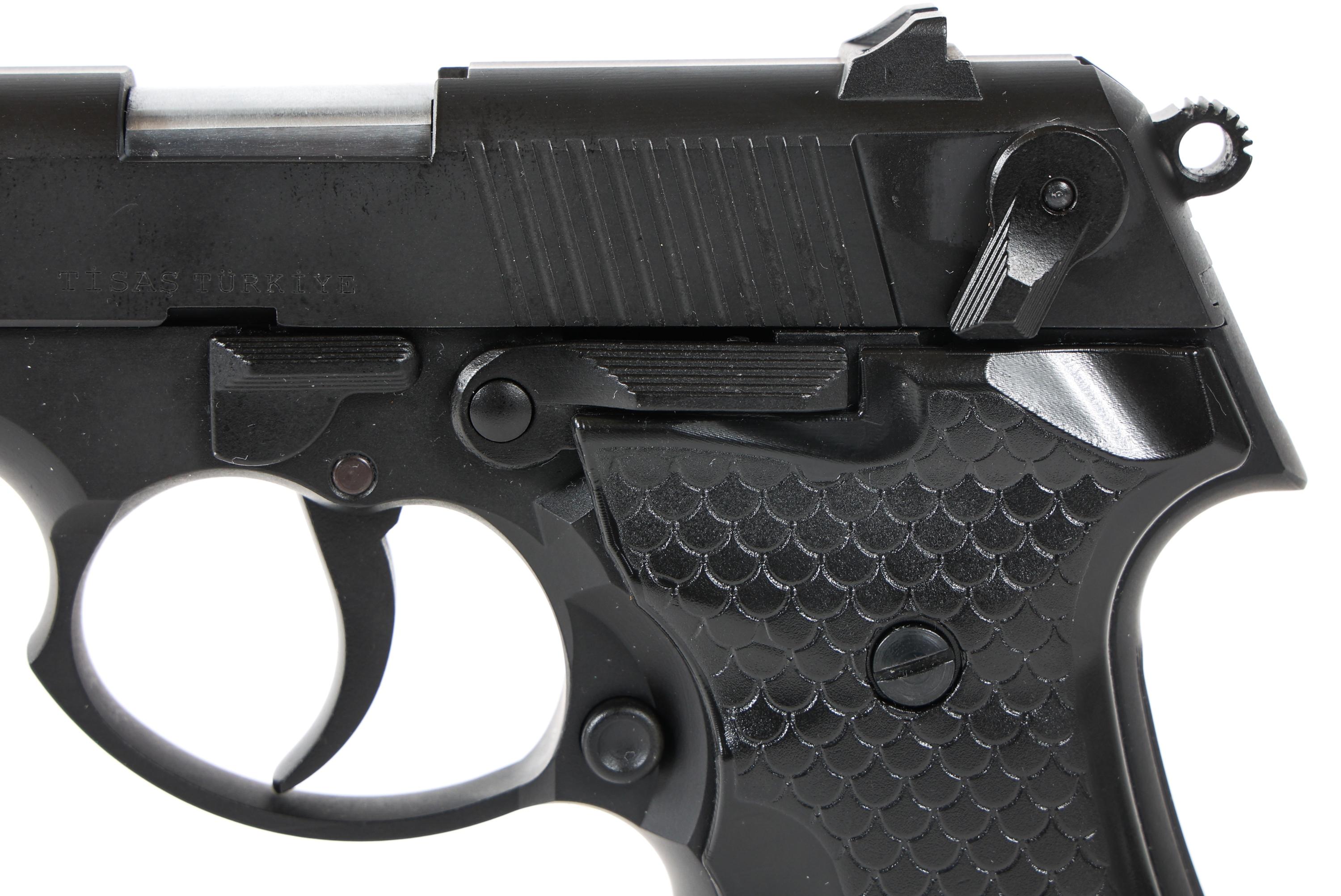 SDS IMPORTS KANUNI S 9MM SEMI AUTOMATIC PISTOL