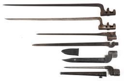 WORLD SOCKET BAYONETS & RIFLE STOCK PARTS