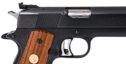 COLT MKIV SERIES 70 GOLD CUP NATIONAL MATCH PISTOL