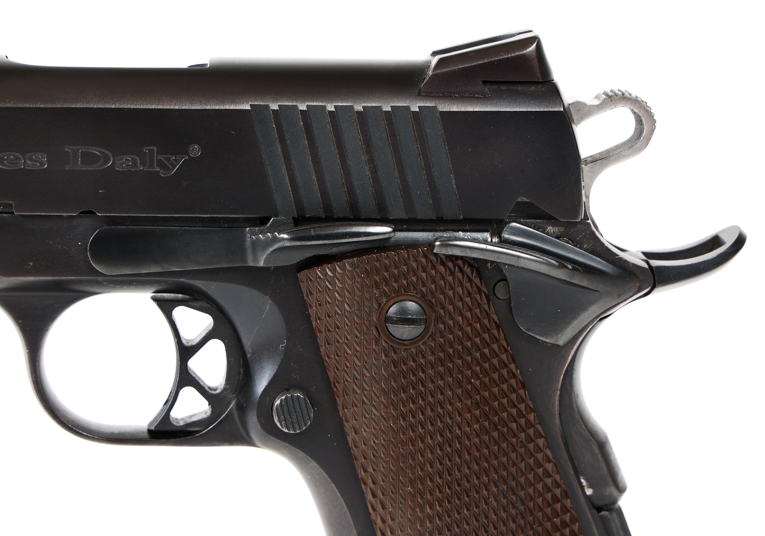 CHARLES DALY MODEL 1911 .45 ACP PISTOL