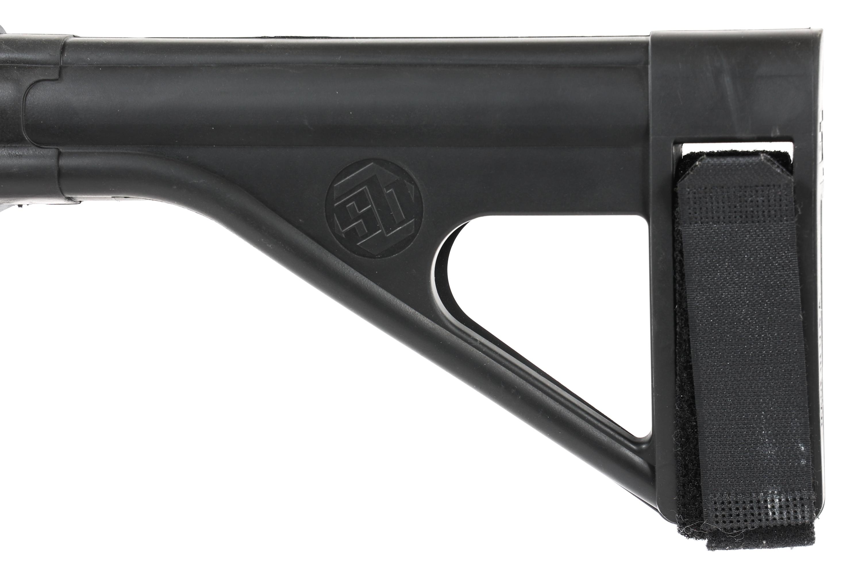 M+M INDUSTRIES MODEL M10-762P 7.62x39mm CAL PISTOL