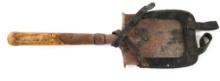 WWI IMPERIAL RUSSIAN 1915 ENTRENCHING TOOL
