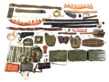 WWII - MODERN CONFLICTS WORLD MILITARY FIELD GEAR