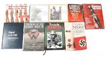 WWII - COLD WAR MILITARY REFERENCE BOOKS