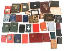 CIVIL WAR - WWII US PHOTO ALBUMS & HISTORY BOOKS